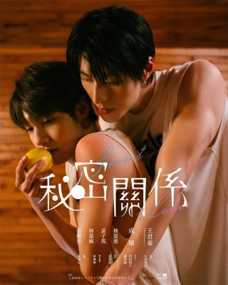 Секретные отношения (2025)